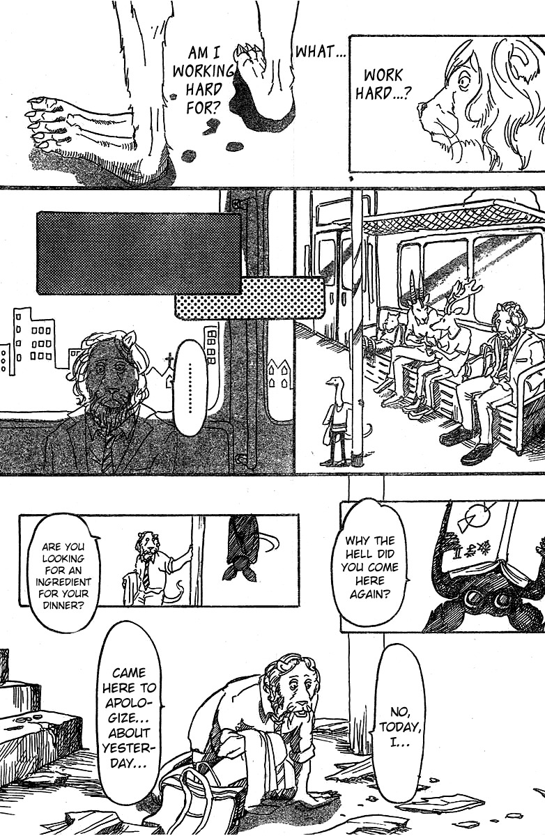 Beast Complex Chapter 1 page 16 - Chapter 1: The Lion and the Bat