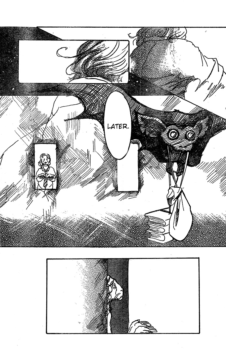 Beast Complex Chapter 1 page 26 - Chapter 1: The Lion and the Bat