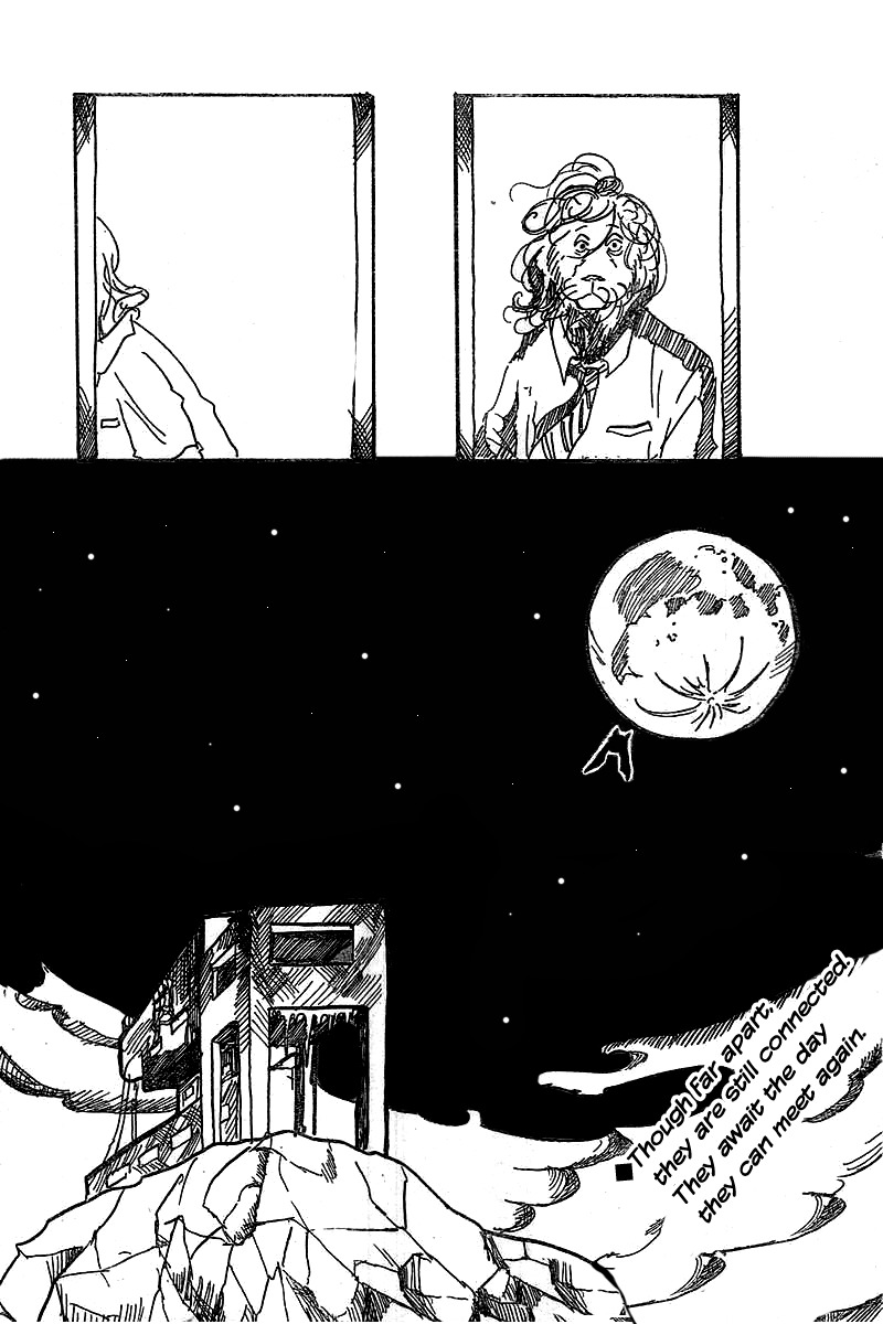 Beast Complex Chapter 1 page 27 - Chapter 1: The Lion and the Bat