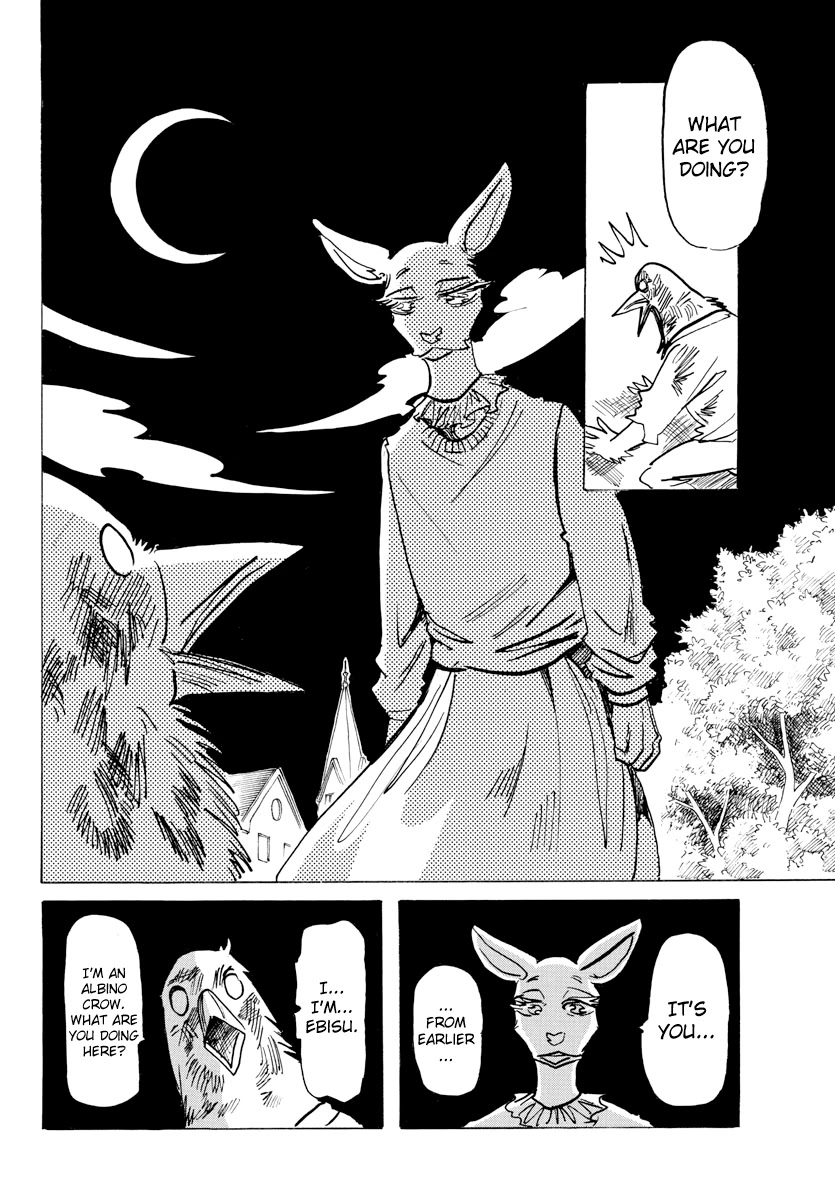 Beast Complex Chapter 10 page 10 - Chapter 10: The Crow And The Kangaroo