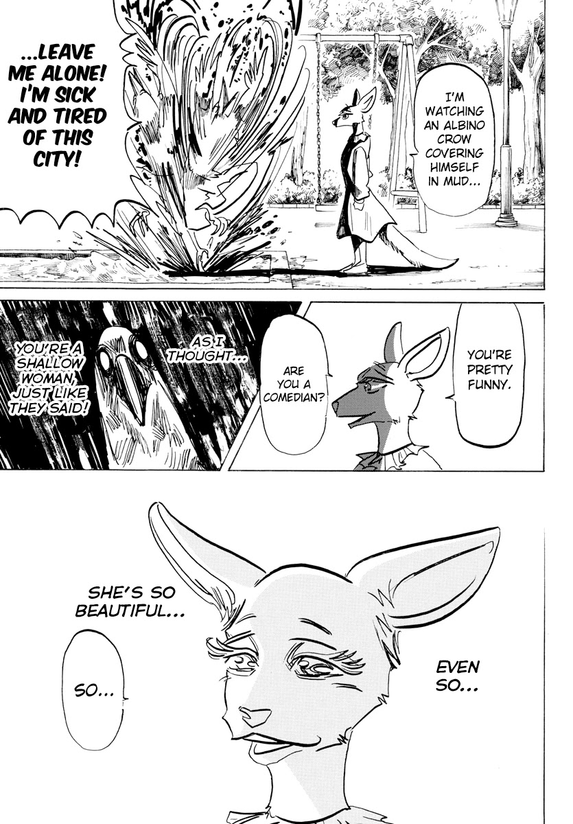 Beast Complex Chapter 10 page 11 - Chapter 10: The Crow And The Kangaroo