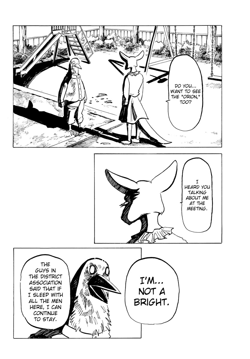 Beast Complex Chapter 10 page 12 - Chapter 10: The Crow And The Kangaroo