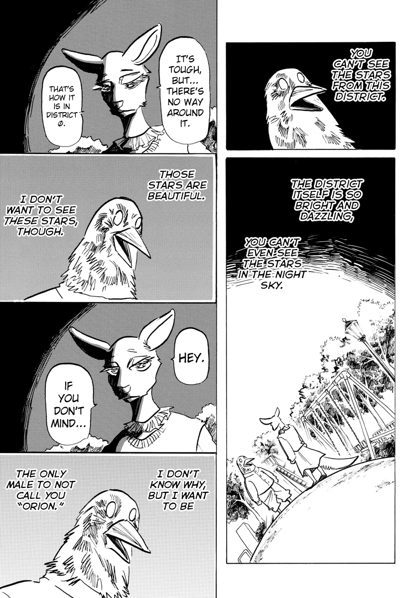 Beast Complex Chapter 10 page 13 - Chapter 10: The Crow And The Kangaroo