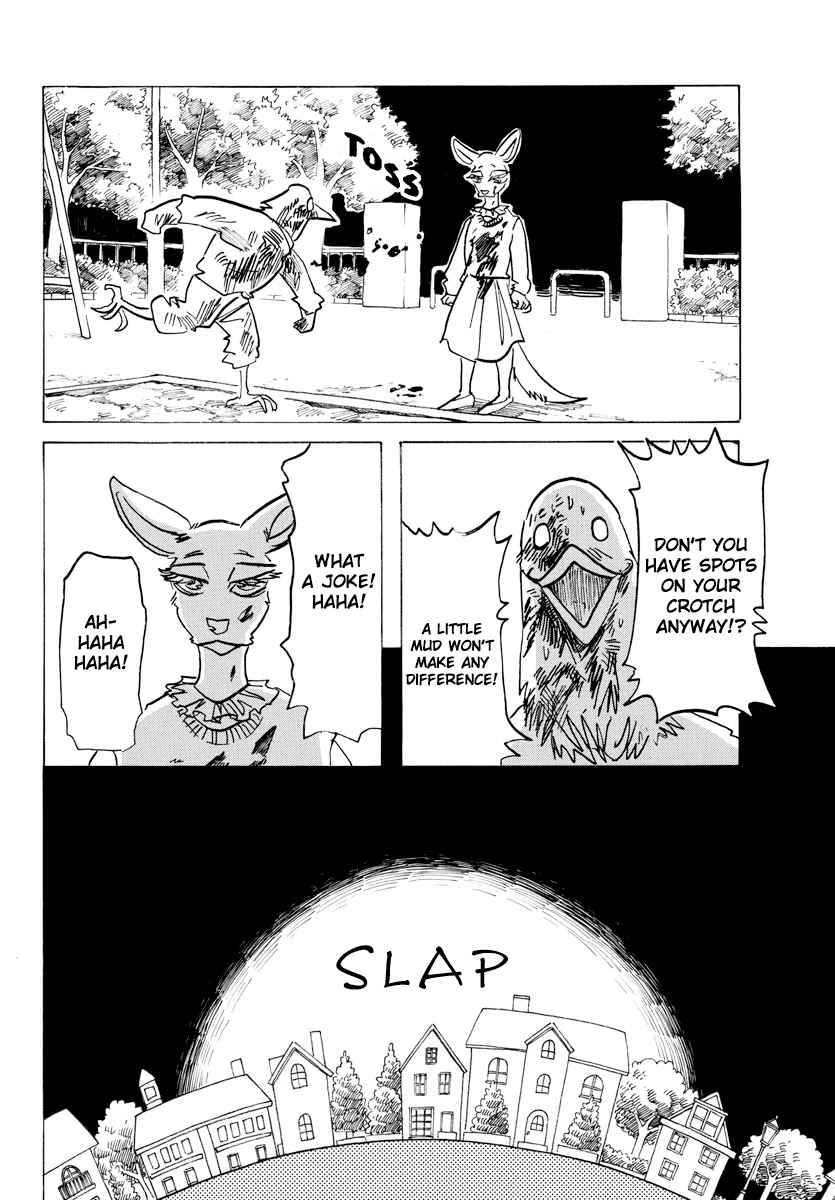 Beast Complex Chapter 10 page 14 - Chapter 10: The Crow And The Kangaroo