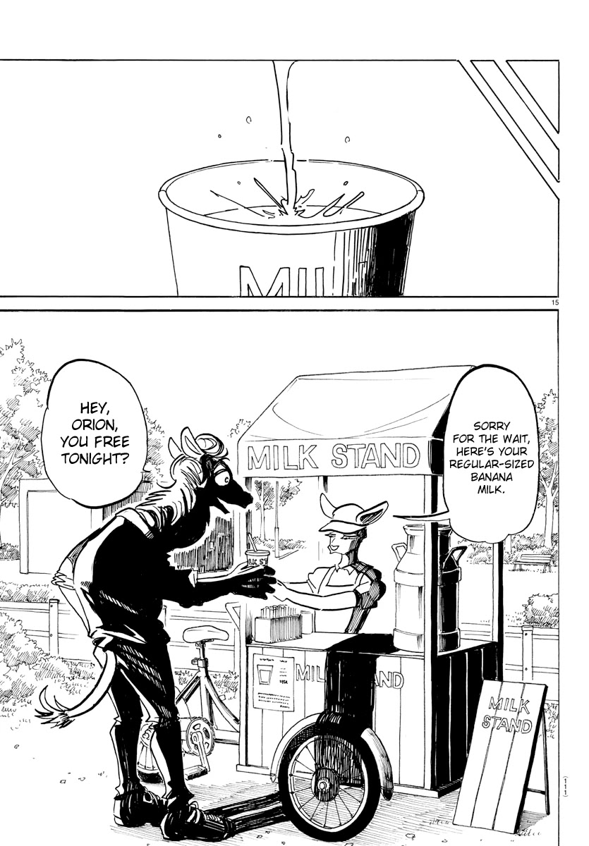 Beast Complex Chapter 10 page 15 - Chapter 10: The Crow And The Kangaroo