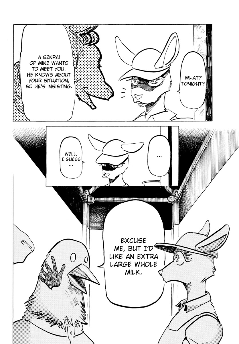 Beast Complex Chapter 10 page 16 - Chapter 10: The Crow And The Kangaroo
