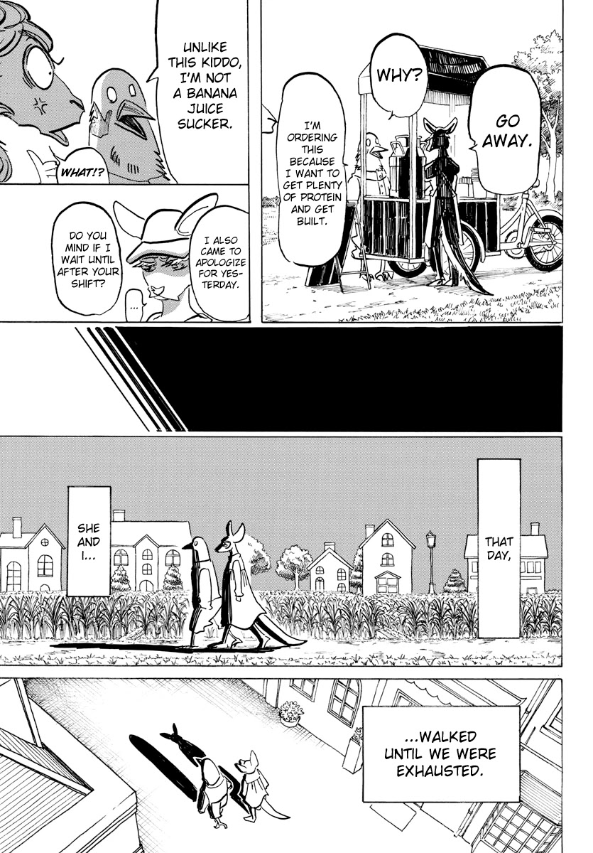 Beast Complex Chapter 10 page 17 - Chapter 10: The Crow And The Kangaroo