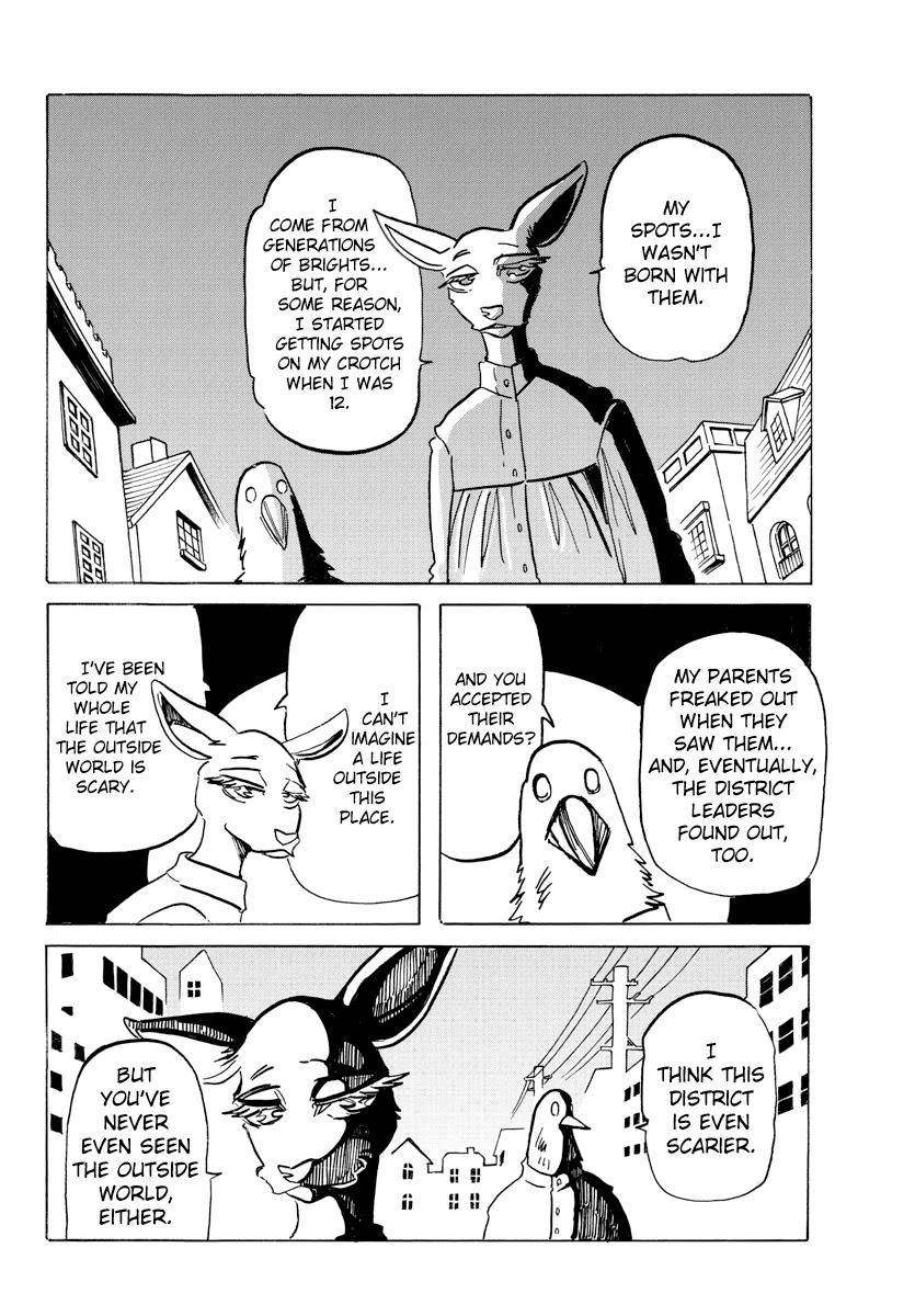 Beast Complex Chapter 10 page 18 - Chapter 10: The Crow And The Kangaroo