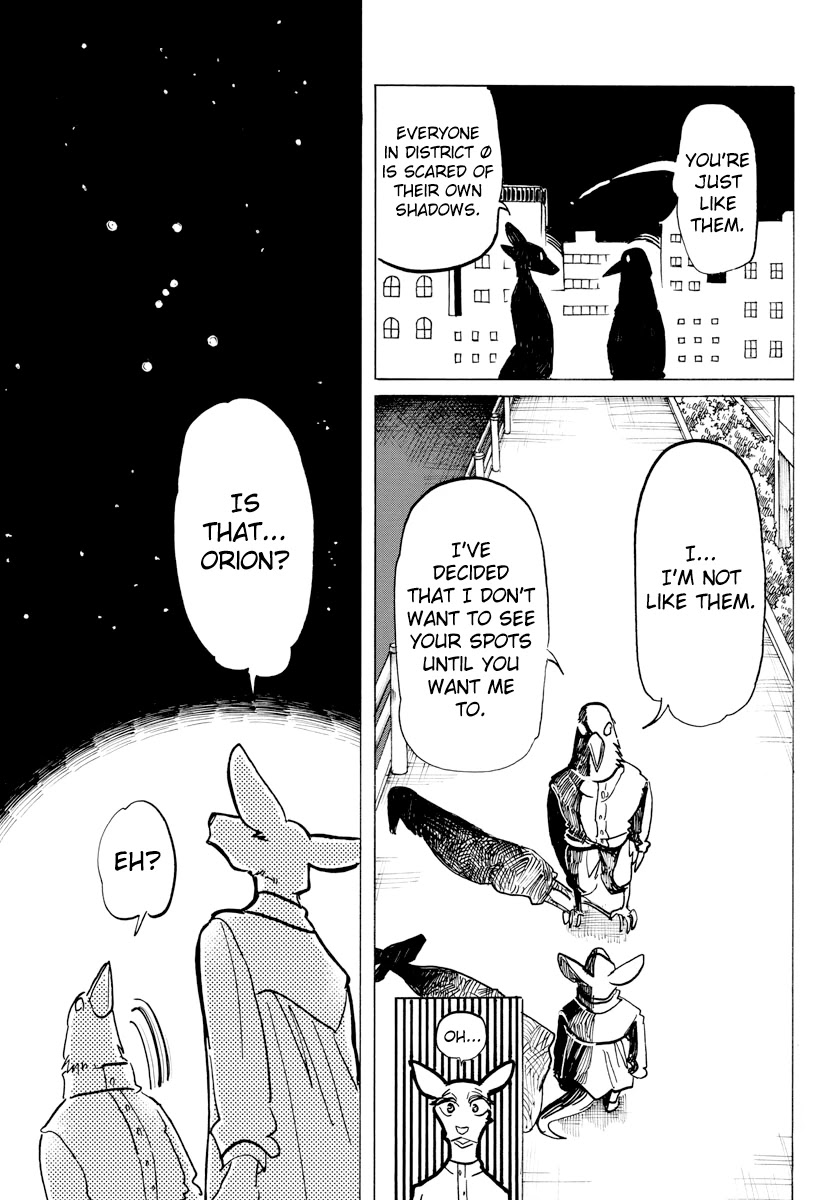 Beast Complex Chapter 10 page 19 - Chapter 10: The Crow And The Kangaroo