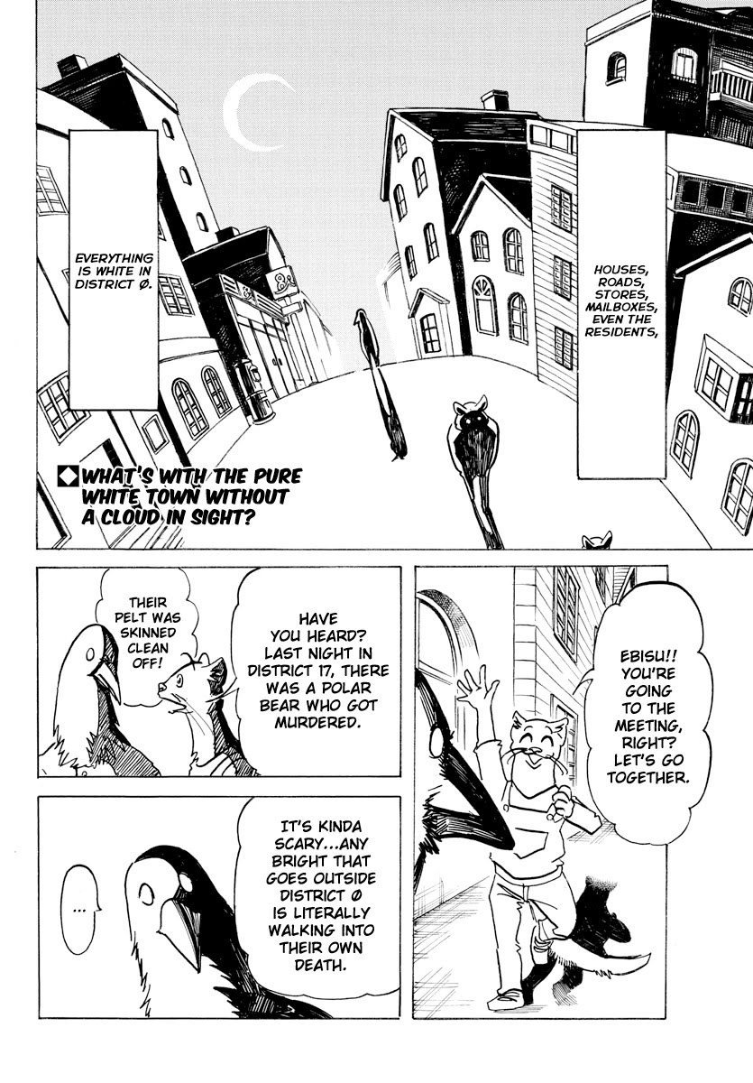 Beast Complex Chapter 10 page 2 - Chapter 10: The Crow And The Kangaroo