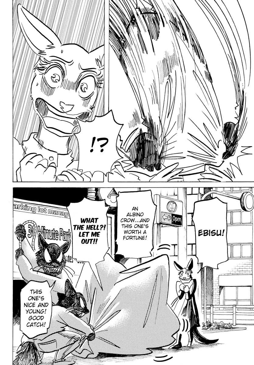 Beast Complex Chapter 10 page 20 - Chapter 10: The Crow And The Kangaroo