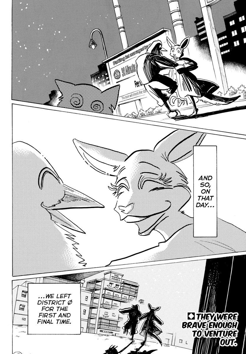 Beast Complex Chapter 10 page 23 - Chapter 10: The Crow And The Kangaroo