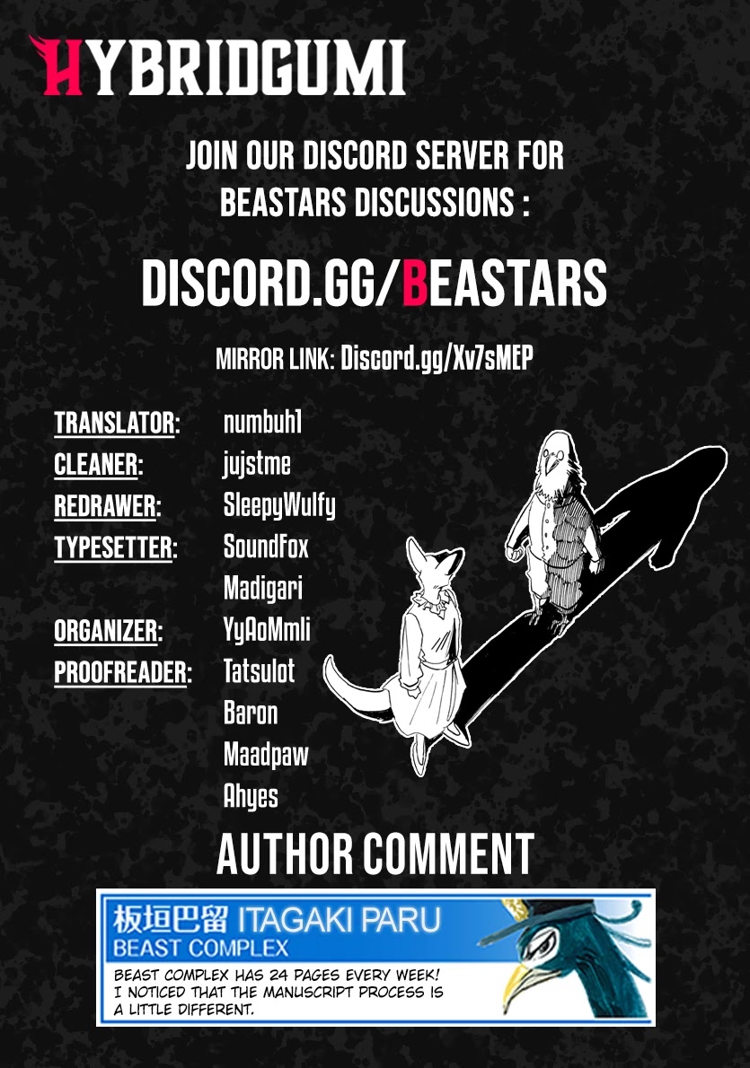 Beast Complex Chapter 10 page 24 - Chapter 10: The Crow And The Kangaroo