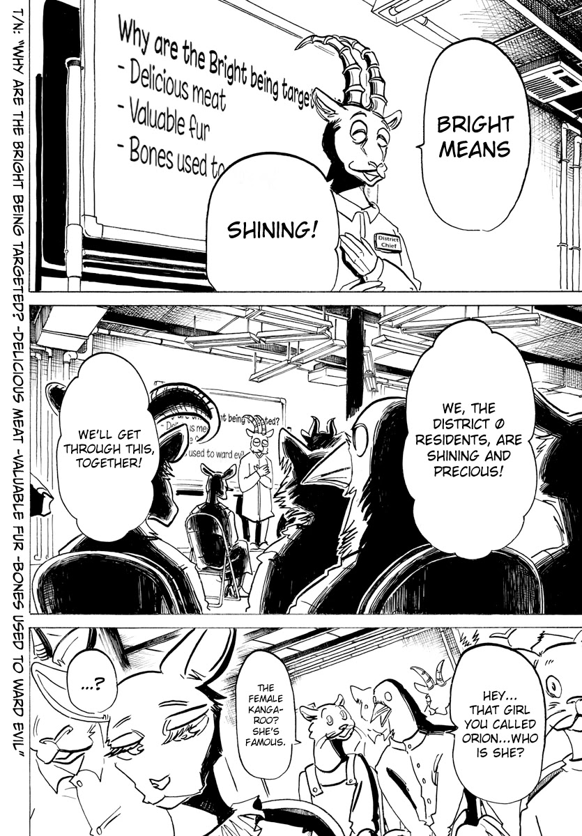 Beast Complex Chapter 10 page 6 - Chapter 10: The Crow And The Kangaroo