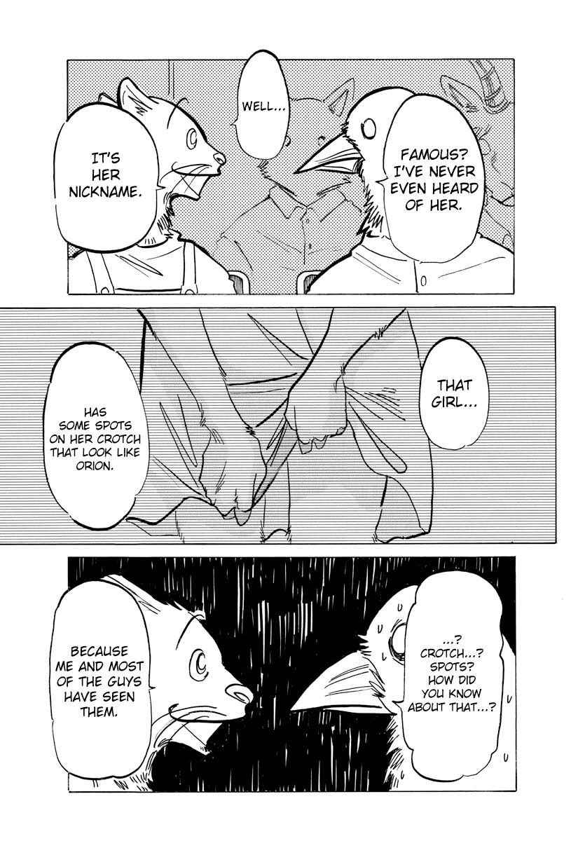 Beast Complex Chapter 10 page 7 - Chapter 10: The Crow And The Kangaroo
