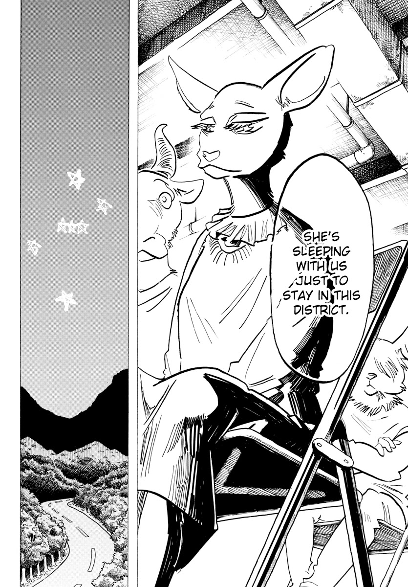 Beast Complex Chapter 10 page 8 - Chapter 10: The Crow And The Kangaroo