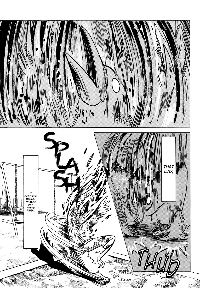 Beast Complex Chapter 10 page 9 - Chapter 10: The Crow And The Kangaroo