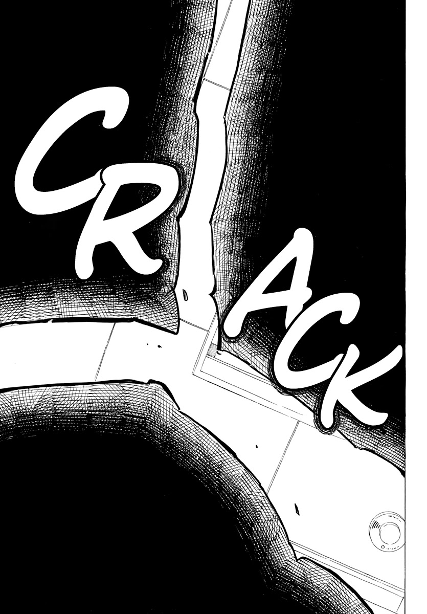 Beast Complex Chapter 11 page 17 - Chapter 11: The Eagle And The Gerbil