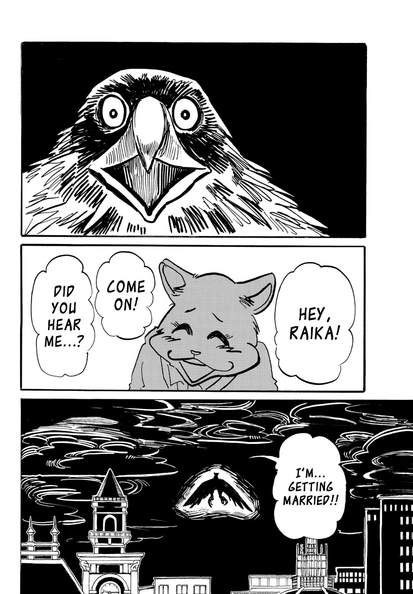 Beast Complex Chapter 11 page 5 - Chapter 11: The Eagle And The Gerbil