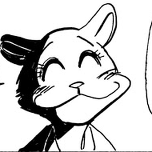Beast Complex Chapter 11: The Eagle And The Gerbil cover