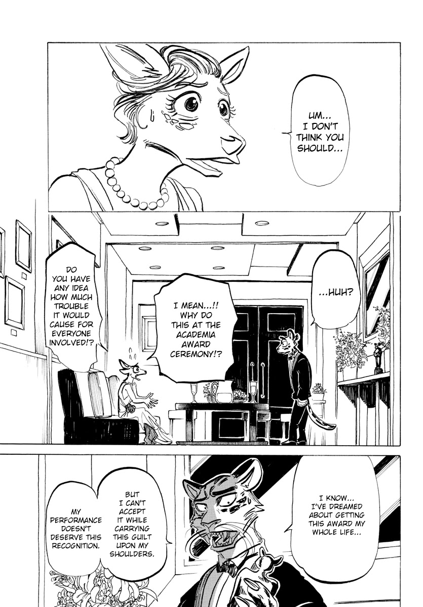 Beast Complex Chapter 12 page 10 - Chapter 12: The Spotter Deer And The Snow Leopard