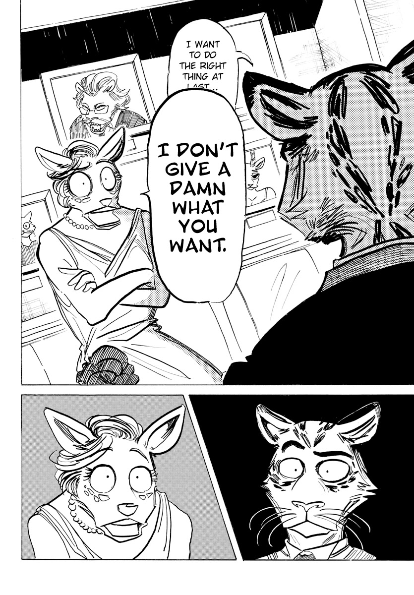 Beast Complex Chapter 12 page 11 - Chapter 12: The Spotter Deer And The Snow Leopard