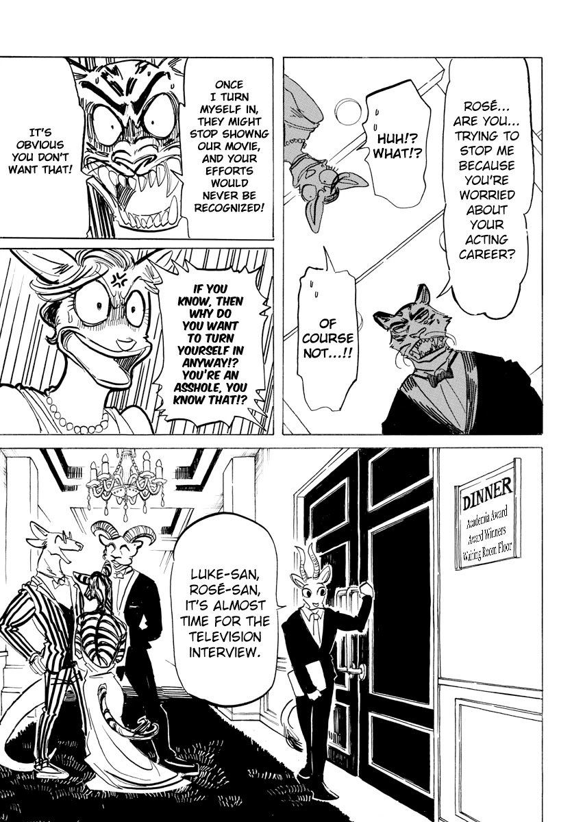 Beast Complex Chapter 12 page 12 - Chapter 12: The Spotter Deer And The Snow Leopard