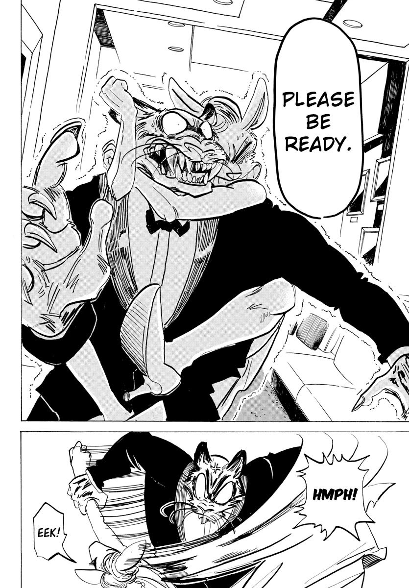 Beast Complex Chapter 12 page 13 - Chapter 12: The Spotter Deer And The Snow Leopard