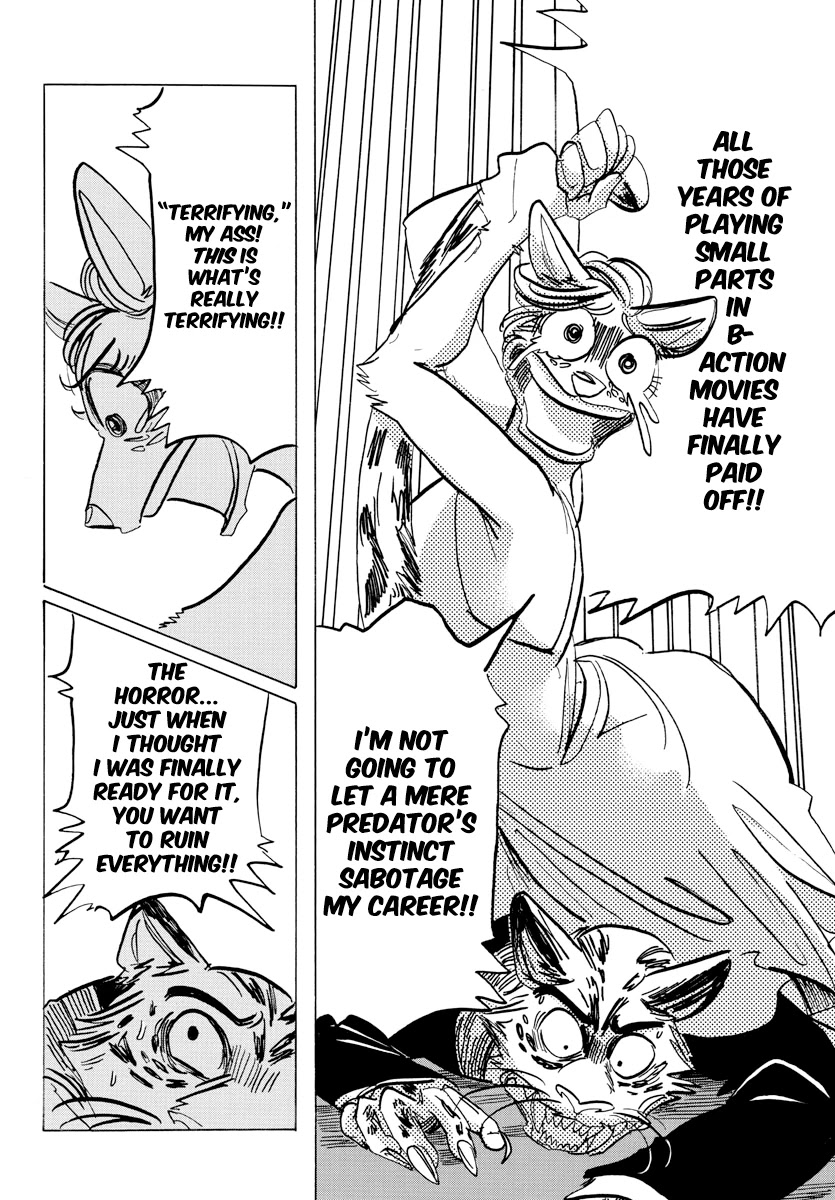 Beast Complex Chapter 12 page 15 - Chapter 12: The Spotter Deer And The Snow Leopard