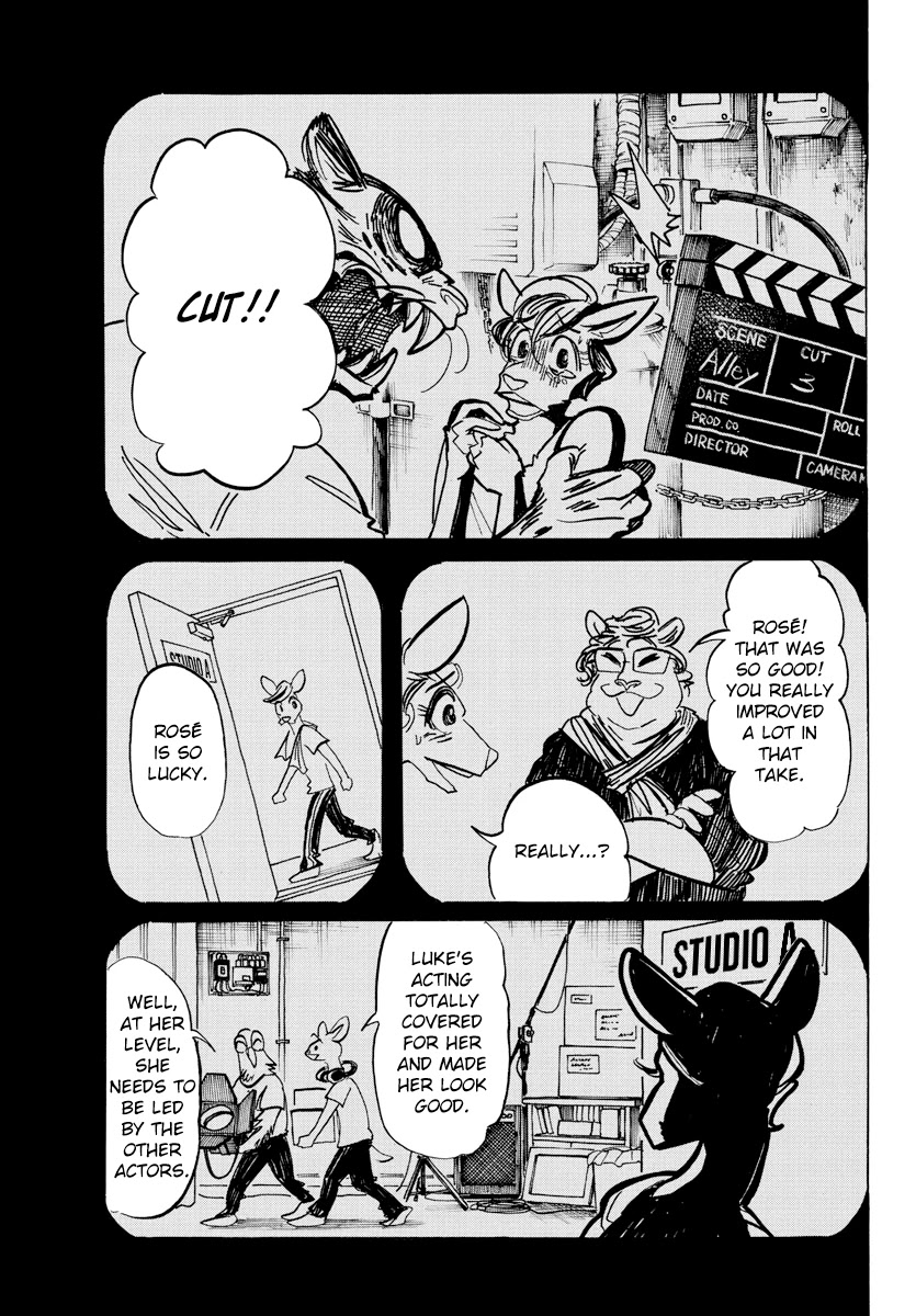 Beast Complex Chapter 12 page 16 - Chapter 12: The Spotter Deer And The Snow Leopard