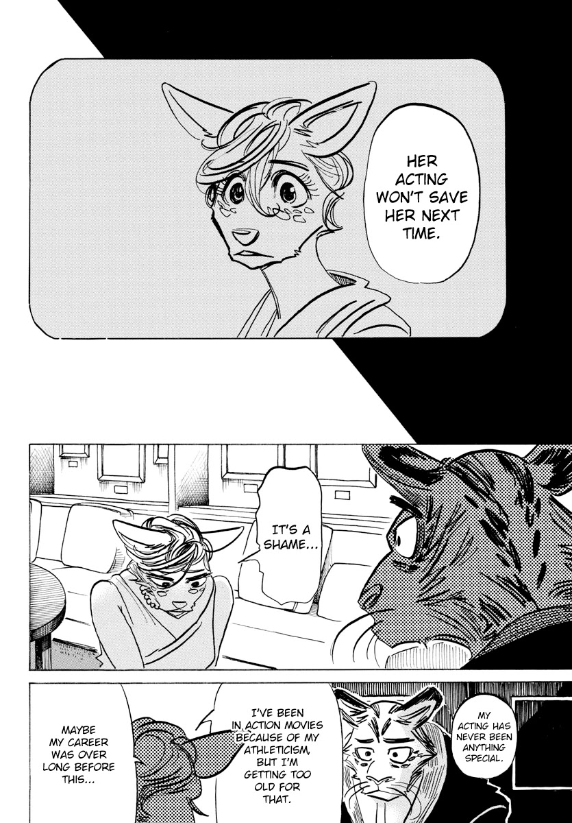 Beast Complex Chapter 12 page 17 - Chapter 12: The Spotter Deer And The Snow Leopard