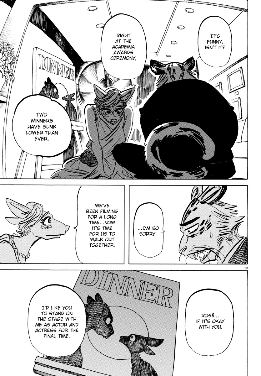 Beast Complex Chapter 12 page 18 - Chapter 12: The Spotter Deer And The Snow Leopard