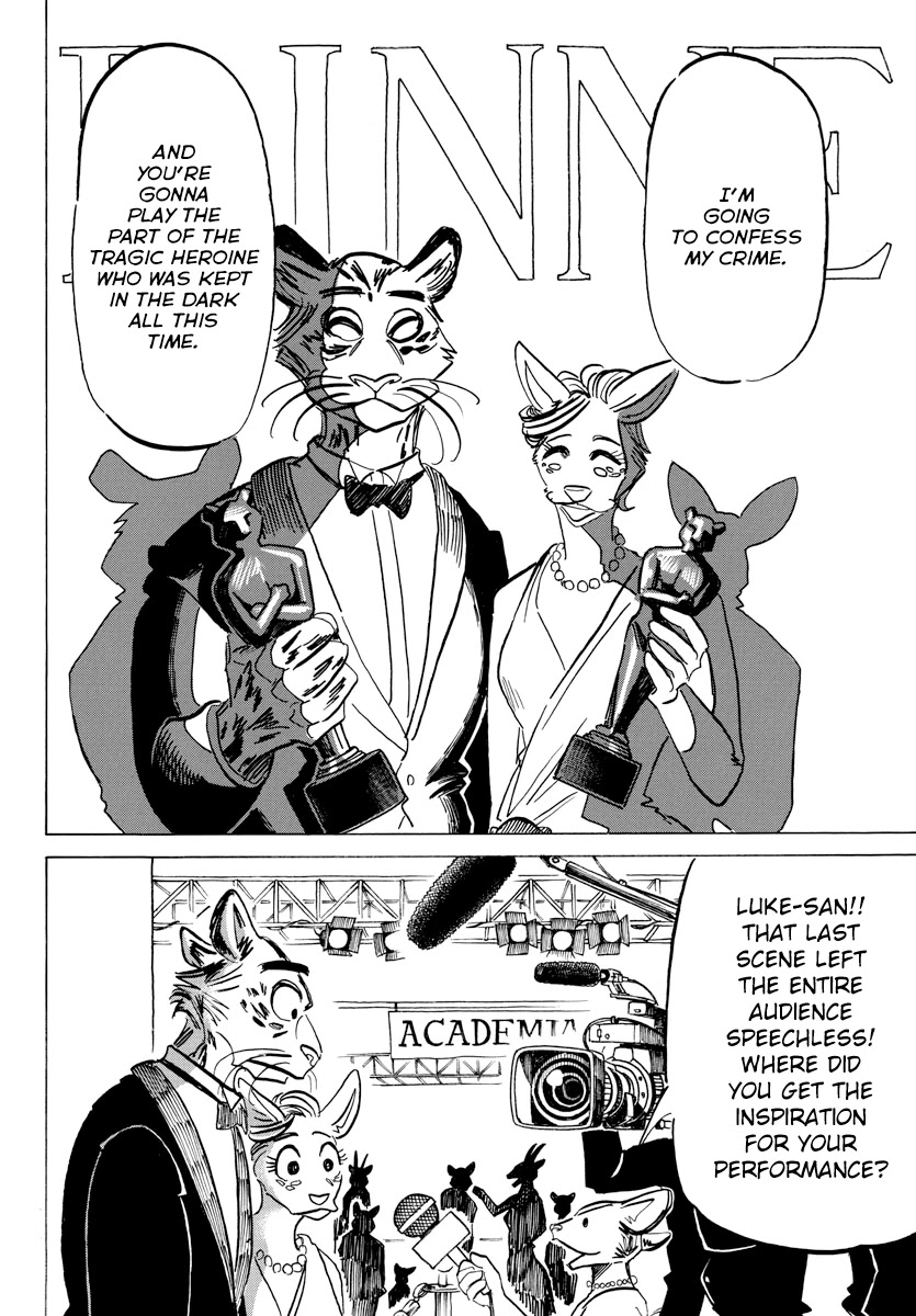 Beast Complex Chapter 12 page 19 - Chapter 12: The Spotter Deer And The Snow Leopard