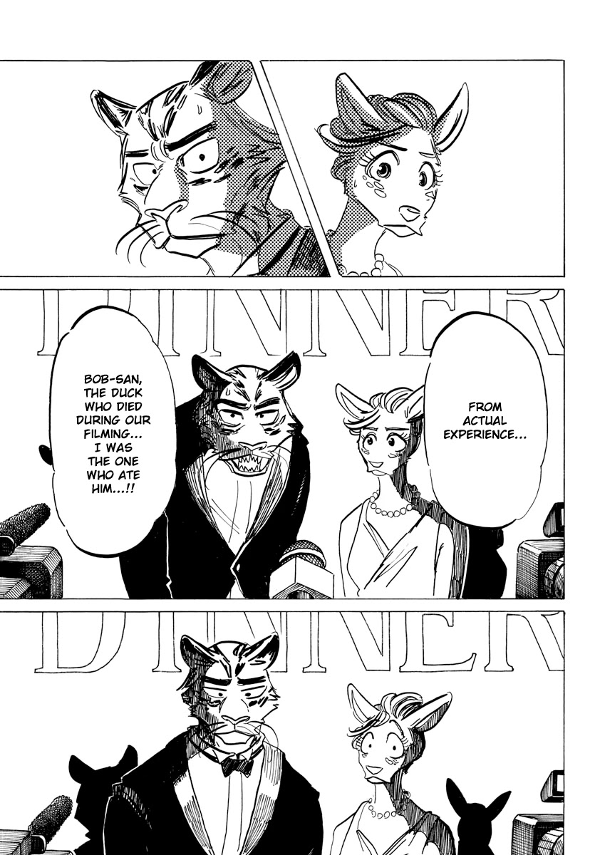 Beast Complex Chapter 12 page 20 - Chapter 12: The Spotter Deer And The Snow Leopard