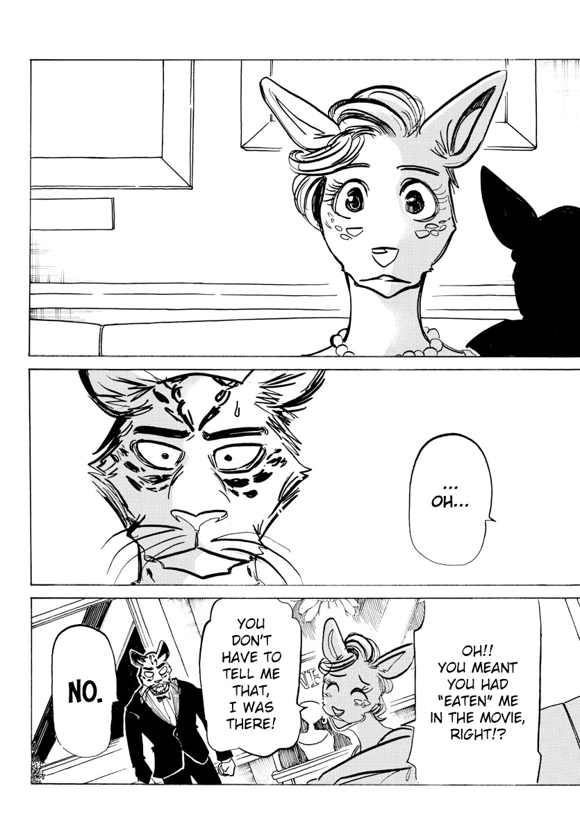 Beast Complex Chapter 12 page 5 - Chapter 12: The Spotter Deer And The Snow Leopard