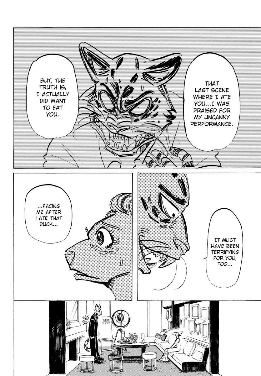 Beast Complex Chapter 12 page 7 - Chapter 12: The Spotter Deer And The Snow Leopard