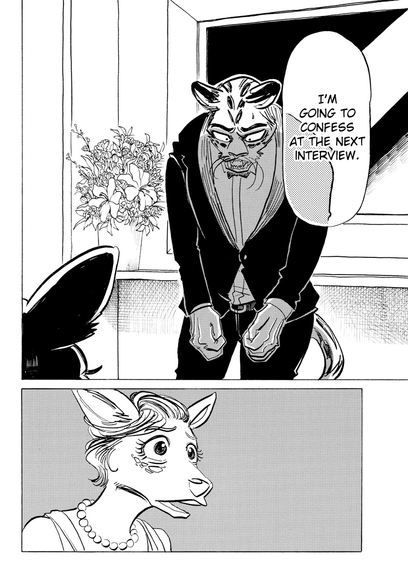 Beast Complex Chapter 12 page 9 - Chapter 12: The Spotter Deer And The Snow Leopard