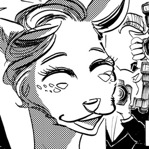 Beast Complex Chapter 12: The Spotter Deer And The Snow Leopard cover