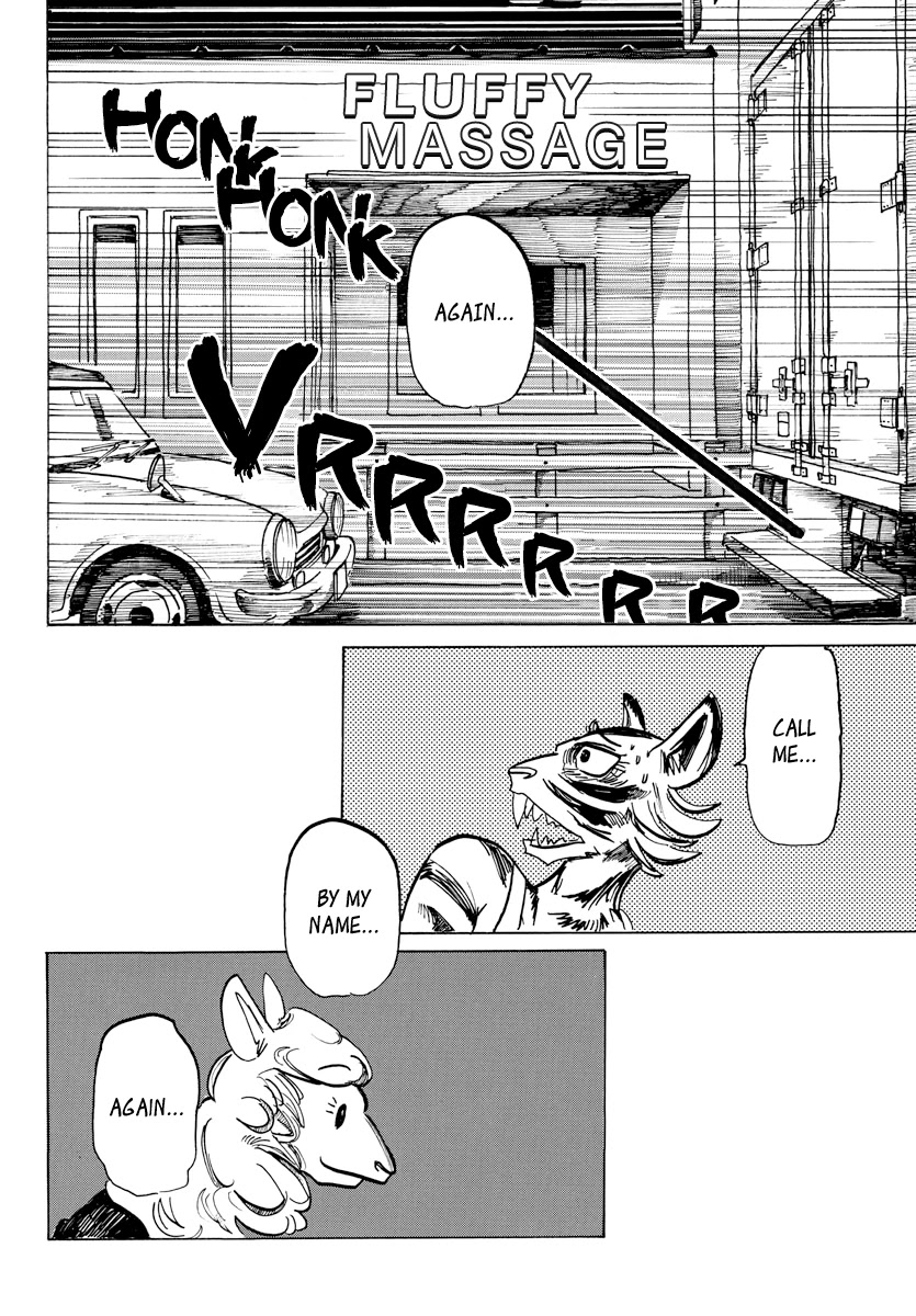 Beast Complex Chapter 13 page 10 - Chapter 13: The Tiger and the Alpaca
