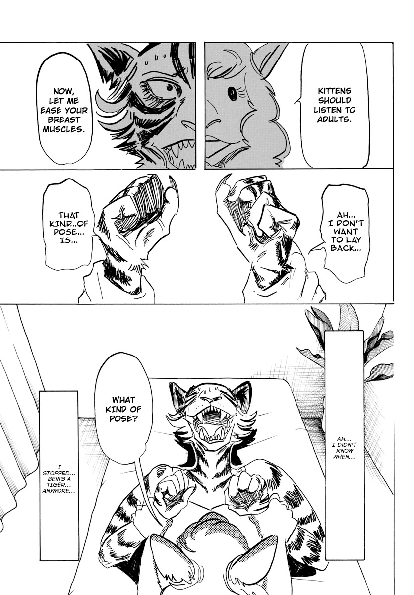 Beast Complex Chapter 13 page 17 - Chapter 13: The Tiger and the Alpaca