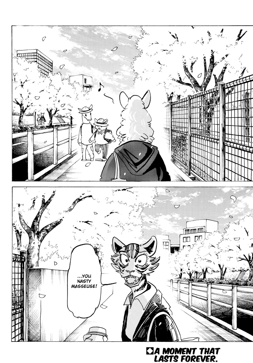 Beast Complex Chapter 13 page 23 - Chapter 13: The Tiger and the Alpaca