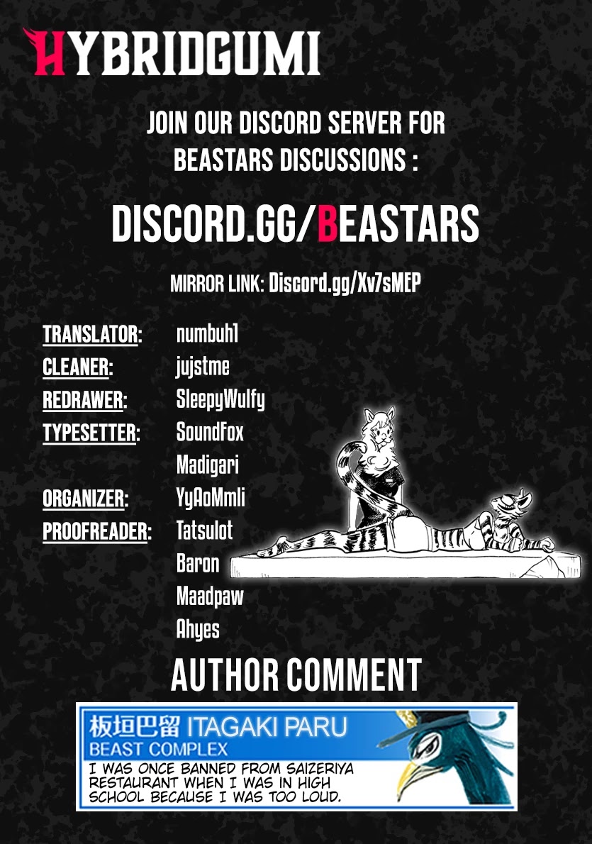 Beast Complex Chapter 13 page 24 - Chapter 13: The Tiger and the Alpaca