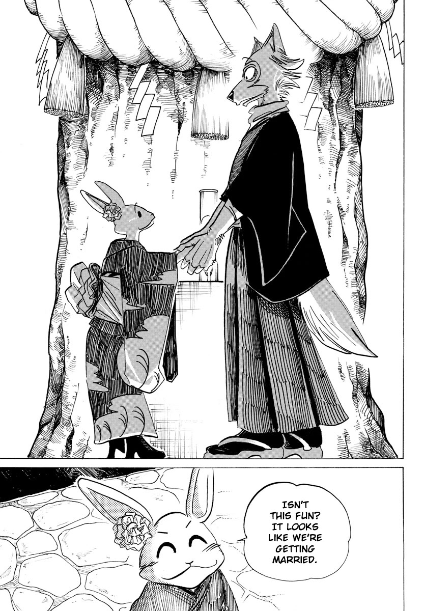 Beast Complex Chapter 14 page 15 - Chapter 14: The Wolf and the Rabbit
