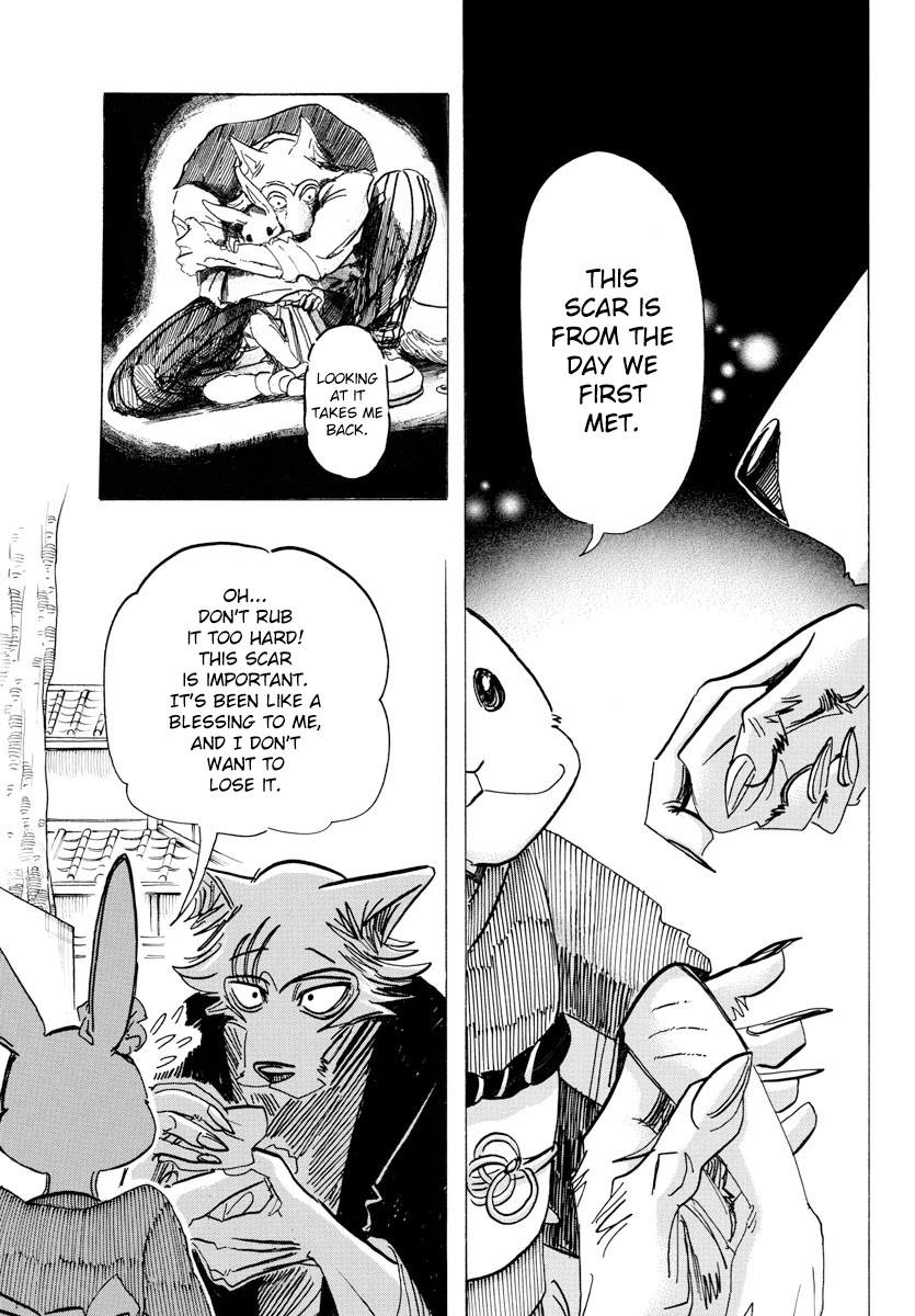 Beast Complex Chapter 14 page 17 - Chapter 14: The Wolf and the Rabbit