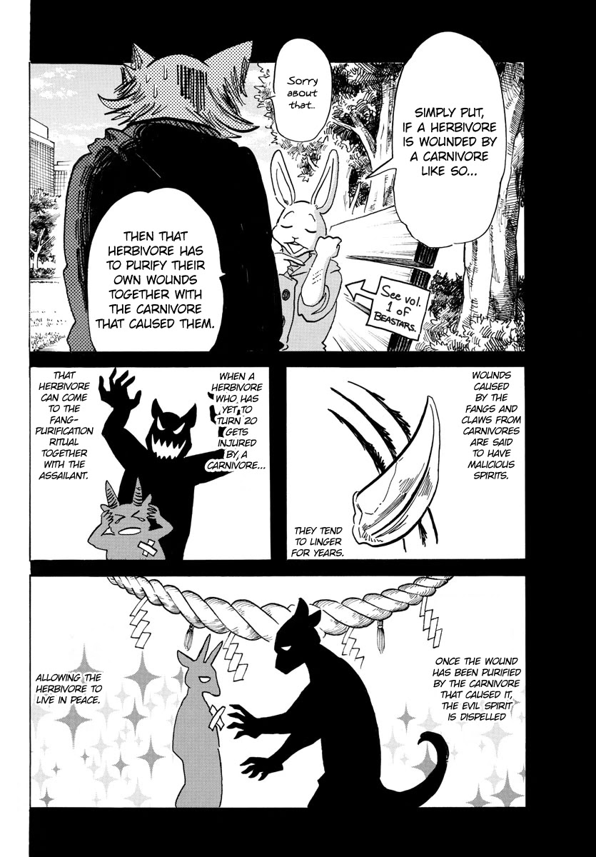 Beast Complex Chapter 14 page 7 - Chapter 14: The Wolf and the Rabbit