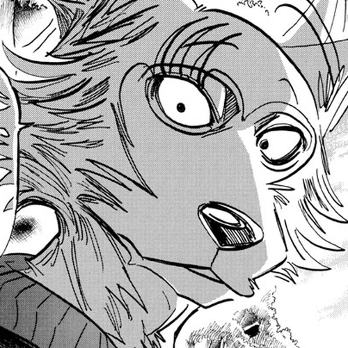 Beast Complex Chapter 14: The Wolf and the Rabbit cover
