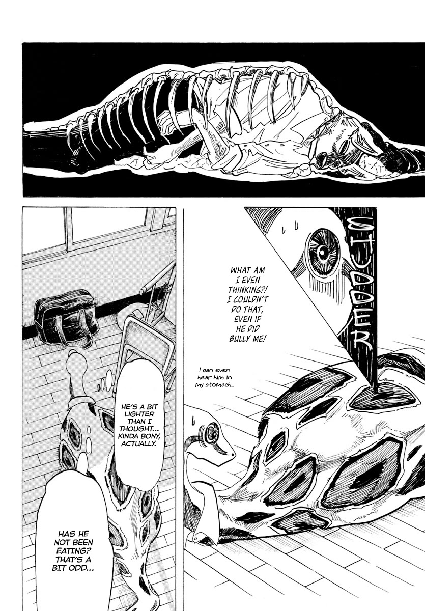 Beast Complex Chapter 15 page 12 - Chapter 15: The Python and the Hyena