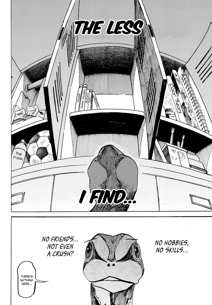 Beast Complex Chapter 15 page 14 - Chapter 15: The Python and the Hyena