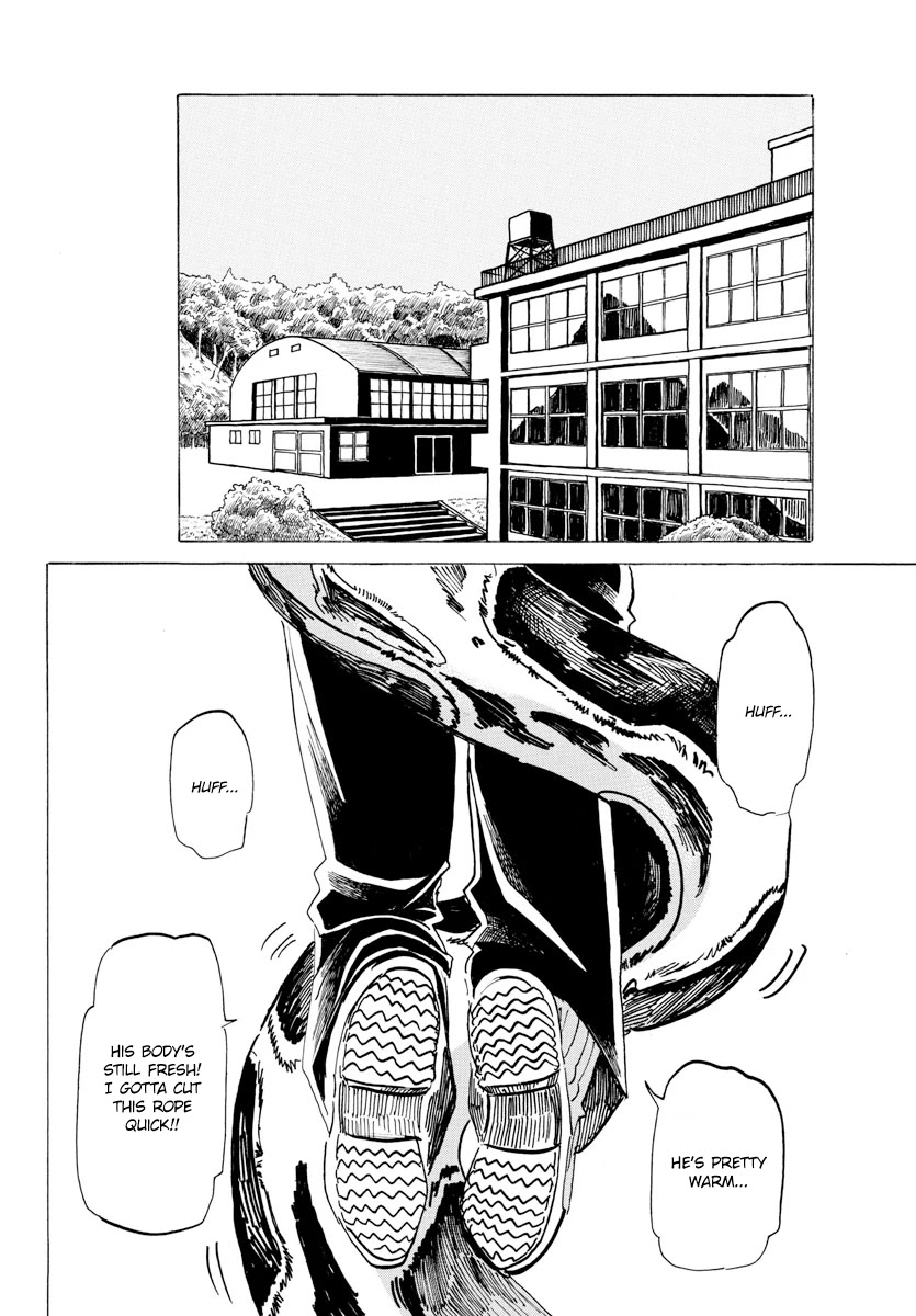 Beast Complex Chapter 15 page 3 - Chapter 15: The Python and the Hyena
