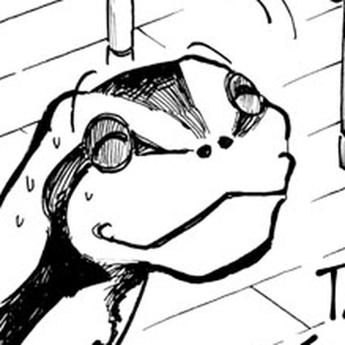 Beast Complex Chapter 15: The Python and the Hyena cover
